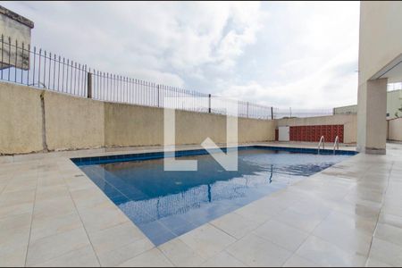 Área Comum - Piscina    de apartamento à venda com 2 quartos, 53m² em Vila Buenos Aires, São Paulo
