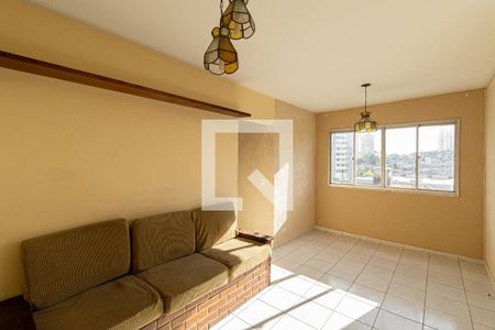 Sala de apartamento à venda com 2 quartos, 53m² em Vila Buenos Aires, São Paulo