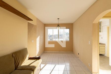 Sala de apartamento à venda com 2 quartos, 53m² em Vila Buenos Aires, São Paulo