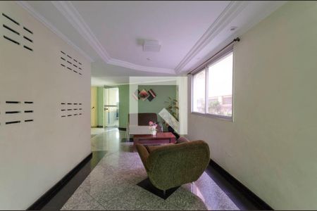 Área Comum - Hall de Entrada  de apartamento à venda com 2 quartos, 53m² em Vila Buenos Aires, São Paulo