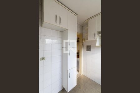 Área de Serviço de apartamento à venda com 2 quartos, 53m² em Vila Buenos Aires, São Paulo