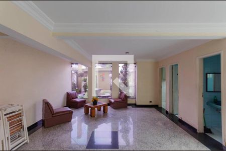 Área Comum - Salão de Festas   de apartamento à venda com 2 quartos, 53m² em Vila Buenos Aires, São Paulo
