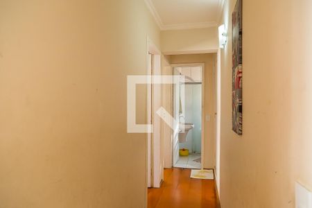 Sala de apartamento à venda com 2 quartos, 52m² em Parque Imperial, São Paulo