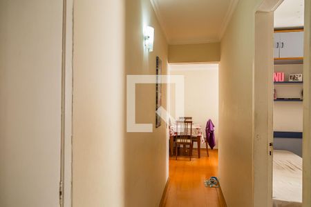 Sala de apartamento à venda com 2 quartos, 52m² em Parque Imperial, São Paulo