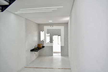 Sala 2 / Cozinha de casa à venda com 3 quartos, 175m² em Chácara Inglesa, São Paulo