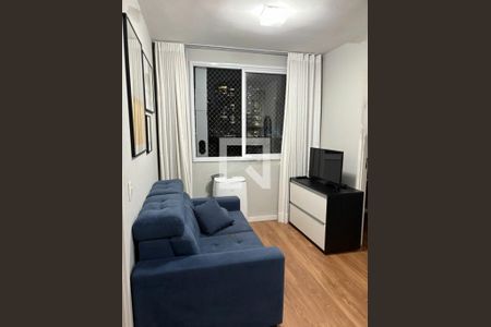 Apartamento à venda com 2 quartos, 34m² em Tatuapé, São Paulo