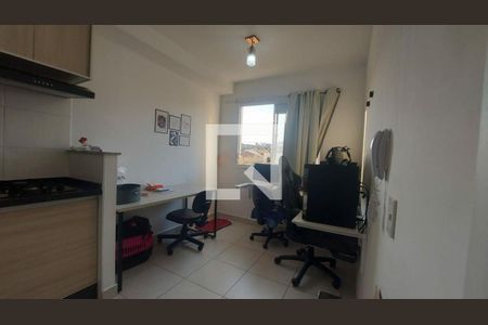 Apartamento à venda com 1 quarto, 27m² em Vila Ema, São Paulo