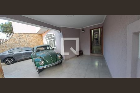 Garagem de casa à venda com 3 quartos, 175m² em Santa Maria, São Caetano do Sul