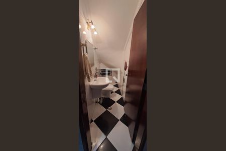 Banheiro 3 de casa à venda com 3 quartos, 175m² em Santa Maria, São Caetano do Sul
