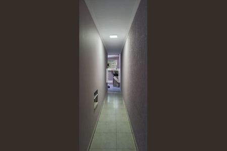 Corredor de casa à venda com 3 quartos, 175m² em Santa Maria, São Caetano do Sul