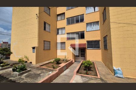 Fachada de apartamento à venda com 2 quartos, 53m² em Jardim Alvorada, Santo André