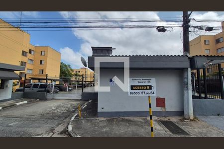 Área comum de apartamento à venda com 2 quartos, 53m² em Jardim Alvorada, Santo André