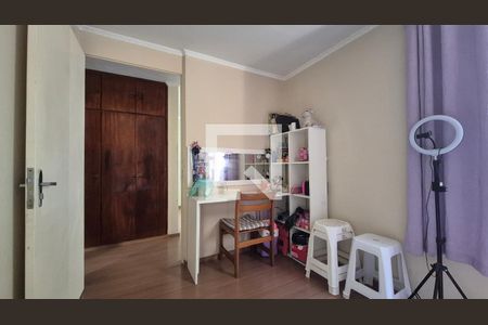 Quarto 2 de apartamento à venda com 2 quartos, 53m² em Jardim Alvorada, Santo André