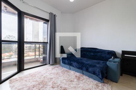 Sala de apartamento à venda com 1 quarto, 35m² em Jardim Ampliacao, São Paulo