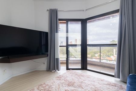 Sala de apartamento à venda com 1 quarto, 35m² em Jardim Ampliacao, São Paulo