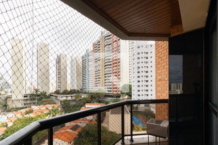 Varanda de apartamento à venda com 1 quarto, 35m² em Jardim Ampliacao, São Paulo