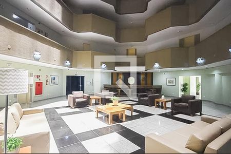 Área comum  de apartamento à venda com 1 quarto, 38m² em Jardim Ampliacao, São Paulo