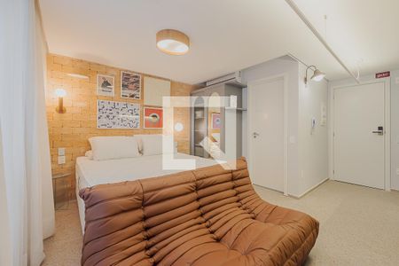 Studio de kitnet/studio à venda com 1 quarto, 28m² em Pinheiros, São Paulo