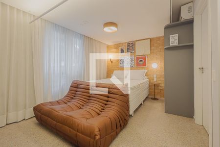 Studio de kitnet/studio à venda com 1 quarto, 28m² em Pinheiros, São Paulo