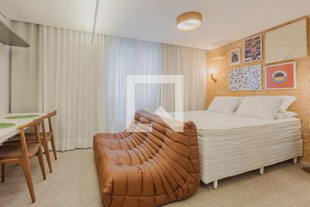 Studio de kitnet/studio à venda com 1 quarto, 28m² em Pinheiros, São Paulo