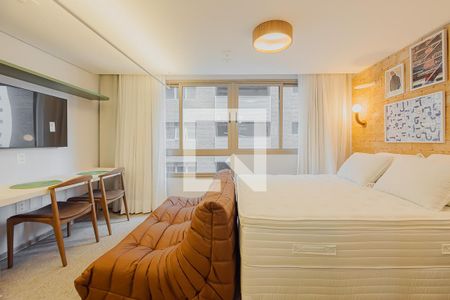 Studio de kitnet/studio à venda com 1 quarto, 28m² em Pinheiros, São Paulo