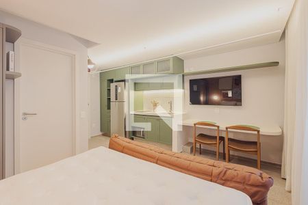 Studio de kitnet/studio à venda com 1 quarto, 28m² em Pinheiros, São Paulo