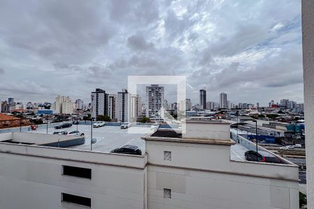 Vista do Quarto 1 de apartamento para alugar com 2 quartos, 46m² em Cambuci, São Paulo