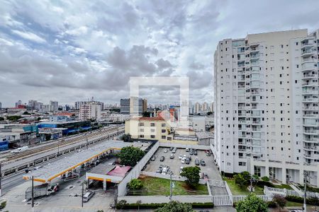 Vista da Varanda de apartamento para alugar com 2 quartos, 46m² em Cambuci, São Paulo