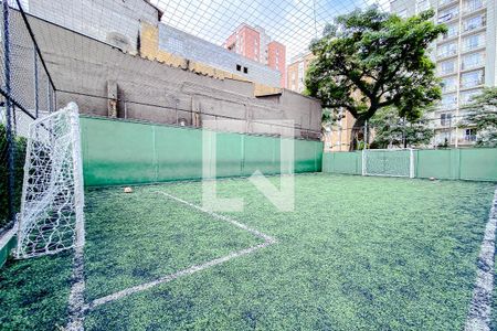 Área comum - Quadra Esportiva de apartamento para alugar com 2 quartos, 46m² em Cambuci, São Paulo