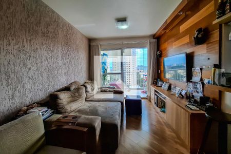 Sala de apartamento à venda com 2 quartos, 64m² em Cambuci, São Paulo