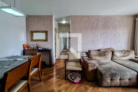 Sala de apartamento à venda com 2 quartos, 64m² em Cambuci, São Paulo