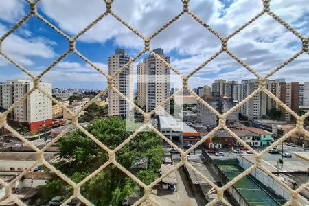 vista Varanda da Sala de apartamento à venda com 2 quartos, 64m² em Cambuci, São Paulo