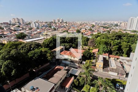 Vista de apartamento à venda com 3 quartos, 70m² em Vila Carbone, São Paulo