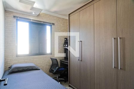 Quarto 1 de apartamento à venda com 3 quartos, 70m² em Vila Carbone, São Paulo