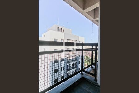 Varanda de apartamento à venda com 3 quartos, 70m² em Vila Carbone, São Paulo