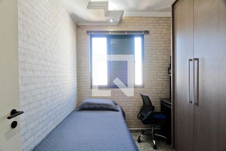 Quarto 1 de apartamento à venda com 3 quartos, 70m² em Vila Carbone, São Paulo