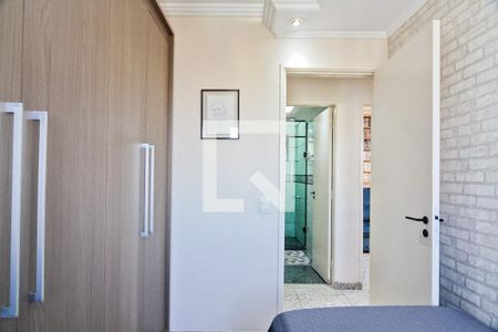 Quarto 1 de apartamento à venda com 3 quartos, 70m² em Vila Carbone, São Paulo
