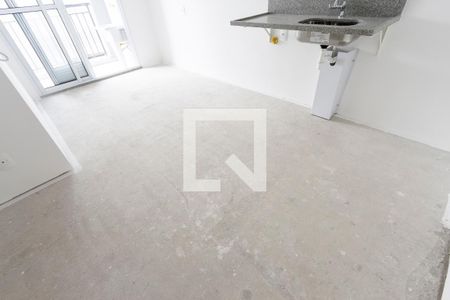 Sala de apartamento à venda com 2 quartos, 40m² em Água Branca, São Paulo