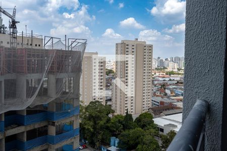 Varanda de apartamento à venda com 2 quartos, 40m² em Água Branca, São Paulo
