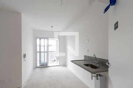 Sala de apartamento à venda com 2 quartos, 40m² em Água Branca, São Paulo