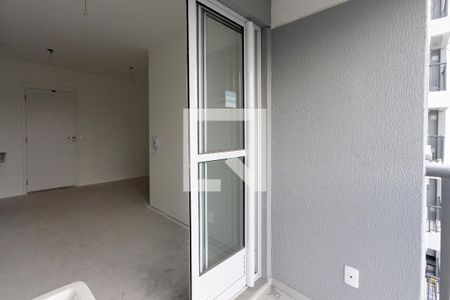 Varanda de apartamento à venda com 2 quartos, 40m² em Água Branca, São Paulo