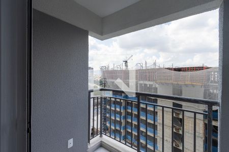 Varanda de apartamento à venda com 2 quartos, 40m² em Água Branca, São Paulo