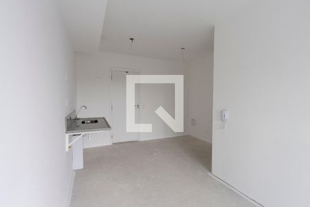 Sala de apartamento à venda com 2 quartos, 40m² em Água Branca, São Paulo