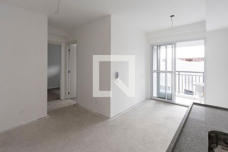 Sala de apartamento à venda com 2 quartos, 40m² em Água Branca, São Paulo