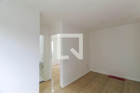 Sala de apartamento para alugar com 2 quartos, 40m² em Jardim Egle, São Paulo