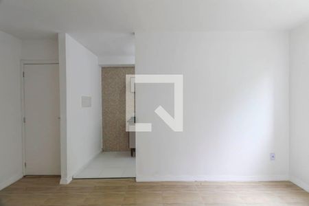 Sala de apartamento para alugar com 2 quartos, 40m² em Jardim Egle, São Paulo