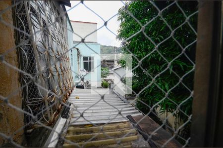 Vista do Quarto 1 de apartamento para alugar com 2 quartos, 52m² em Sampaio, Rio de Janeiro