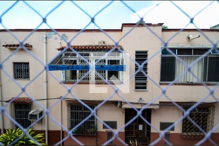 Vista da Sala de apartamento para alugar com 2 quartos, 52m² em Sampaio, Rio de Janeiro