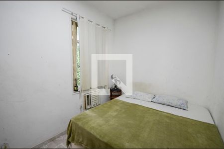 Quarto 1 de apartamento para alugar com 2 quartos, 52m² em Sampaio, Rio de Janeiro