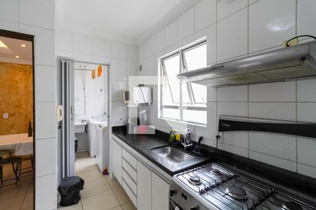 Cozinha de apartamento para alugar com 4 quartos, 260m² em Paquetá, Belo Horizonte